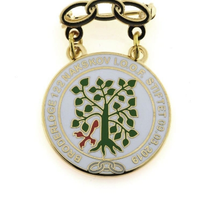 Billede af Loge nr. 122 Nakskov (prøve, kan ikke købes)