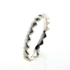 Billede af Ring hjerter br. 2,8 mm. 14 kt.  hvg. (hjertering) 