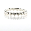 Billede af Ring hjerter br. 2,8 mm. 14 kt.  hvg. (hjertering) 