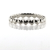 Billede af Ring hjerter br. 2,8 mm. 14 kt.  hvg. (hjertering) 