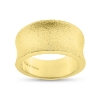 Billede af Ring hulkilet i forløb, br. 11,5 mm. 8 kt.