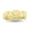Billede af Ring hjerter, massiv, hjerter i forskellige str. 14 kt. (hjertering) facon + 11,5 gr. (prisen er excl. guld)