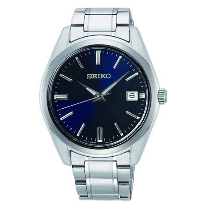 Billede af Seiko New Link herreur stål safirglas 10 bar 42mm