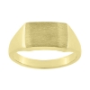 Billede af Herrering 14 kt. facon 10,6 gr (prisen er excl. guld)