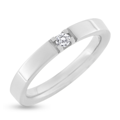 Billede af Alliancering 0,07 w/vs. 14 kt. hvg.