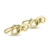 Billede af Loge kjoleknapper 20,5 mm. 8 kt. facon + 6,0 gr. (prisen er excl. guld)