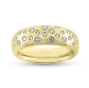Billede af Ring fattet med 37 brillanter 14 kt.
