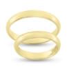 Billede af Vielses & Forlovelses ringe SE VARIANTER