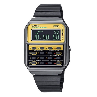 Billede af CASIO VINTAGE WATCH CA-500WEGG-9BEF (3558)