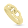Billede af Loge ring, 14 kt.