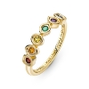 Billede af *Pandora MARVEL The Avengers Infinity-sten ring forgyldt metalblanding (str. 52)