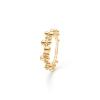 Billede af Mads Z "Bubbles" ring 14 kt. str. 56