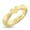 Billede af Ring hjerte, br. 5 mm. 8 kt.  (hjertering)