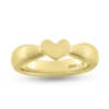 Billede af Ring hjerte, br. 5 mm. 8 kt.  (hjertering)