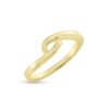 Billede af Ring "Grace" i 14 kt. 