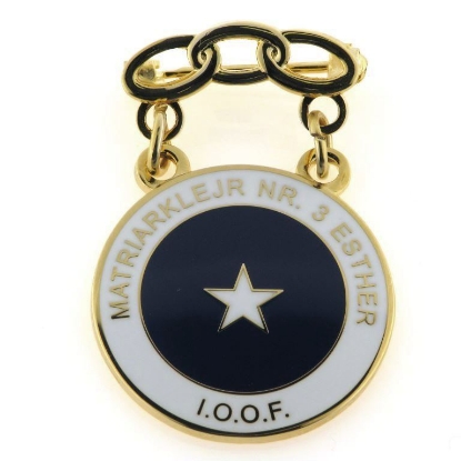 Billede af Lejr nr. 3 Esther (prøve, kan ikke købes)