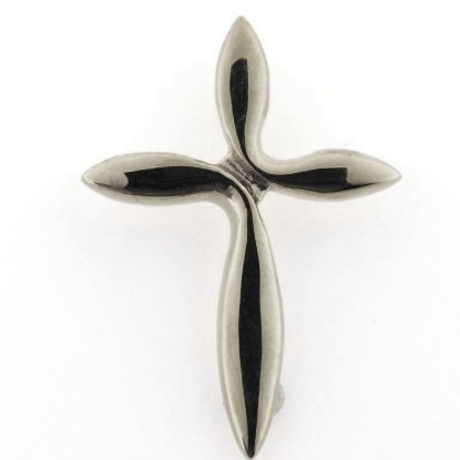 Billede af Vedhæng Kors 925 s