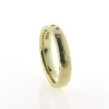 Billede af Ring med 9* 0,01 w/vs. i stjernedrys 14 kt. 