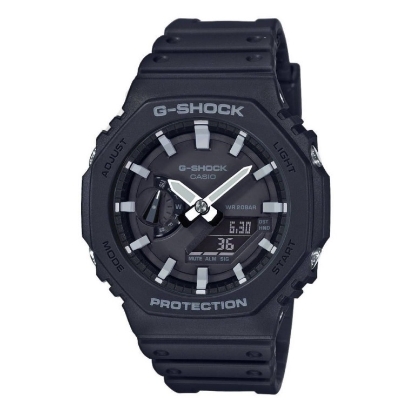 Billede af CASIO G-SHOCK GA-2100-1AER (5611)
