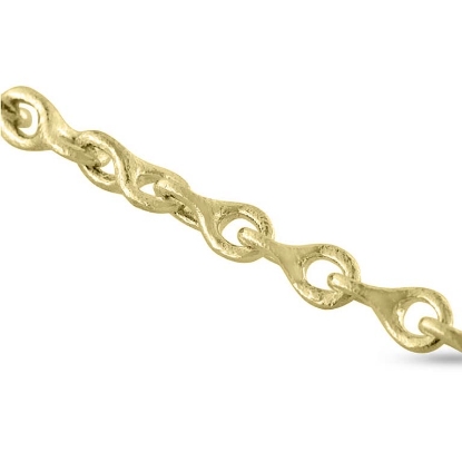 Billede af Armlænke Dream til kuglelås 18 cm 14 kt