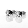 Billede af Ørestik elefant 14 kt. 585 hvg.