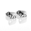 Billede af Ørestik elefant 14 kt. 585 hvg.