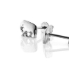 Billede af Ørestik elefant 14 kt. 585 hvg.