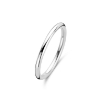 Billede af Spirit Icons Basic ring sølv (str. 58)