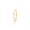 Billede af Mads Z Poetry "Edge" ring 14 kt str. 50