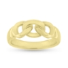 Billede af Loge ring, 14 kt.