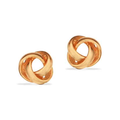 Billede af Ørestik knude 8 kt.