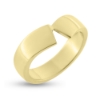 Billede af Ring, bred. 7 mm. ( str. -59) 8 kt.