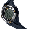 Billede af *CAT Digimax herreur digital blå gummirem 10bar 47mm