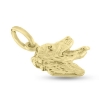 Billede af Vedhæng hund 14 kt. facon 4,7 gr. (prisen er excl. guld)