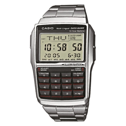 Billede af CASIO VINTAGE WATCH DBC-32D-1AES (2888)