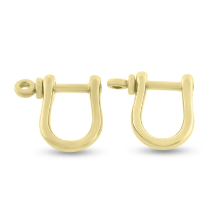 Billede af Sjækel manchetknapper