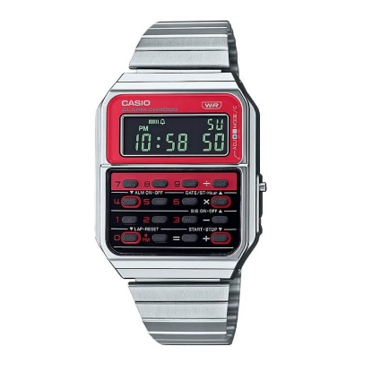 Billede af CASIO VINTAGE WATCH CA-500WE-4BEF (3558)