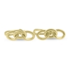 Billede af Loge kjoleknapper 20,5 mm. 14 kt. facon + 6,6 gr. (prisen er excl. guld)