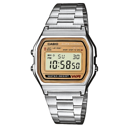 Billede af CASIO CLASSIC/RETRO A158WEA 9EF (593)