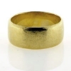 Billede af Herrering u/sten, bred. 9,5 mm. tyk. 1,6 mm. 8 kt