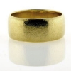 Billede af Herrering u/sten, bred. 9,5 mm. tyk. 1,6 mm. 8 kt