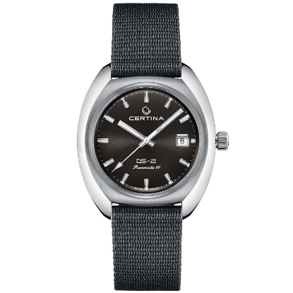 Billede af Certina DS-2 Powermatic 80 herreur tekstilrem 20bar 40mm