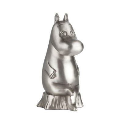 Billede af Nordahl Andersen `Mumi` sparebøsse fortinnet