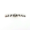 Billede af Ring hjerter br. 2,8 mm. 925s (hjertering)
