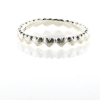 Billede af Ring hjerter br. 2,8 mm. 925s (hjertering)