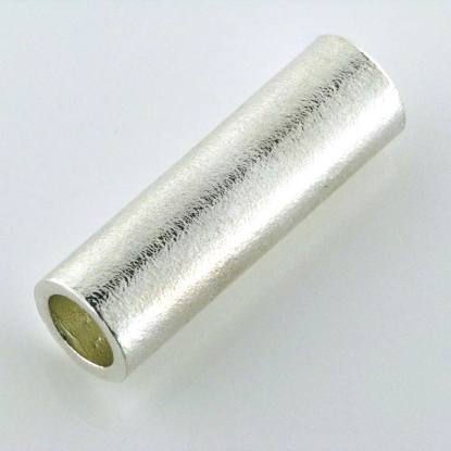 Billede af Vedhæng rør lg. 30 mm. udv. dia. 9,5 mm. 925 s.