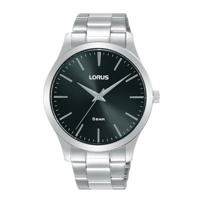 Billede af Lorus Classic herreur stål 5bar 40mm