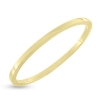 Billede af Armring firkantet  rekt. tråd br. 4,0* tyk. 2,5 mm. (indv. dia. 65 mm.) 14 kt. facon + 31,6r.(prisen er excl. guld)