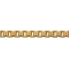 Billede af Kæde venezia 14kt bredde 2,00/1,80mm 42cm