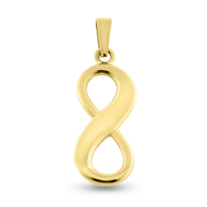 Billede af Vedhæng Uendelighedstegn Eternity